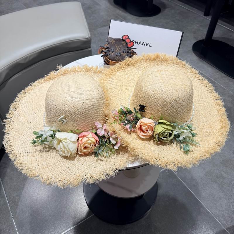 Chanel top hat 082907